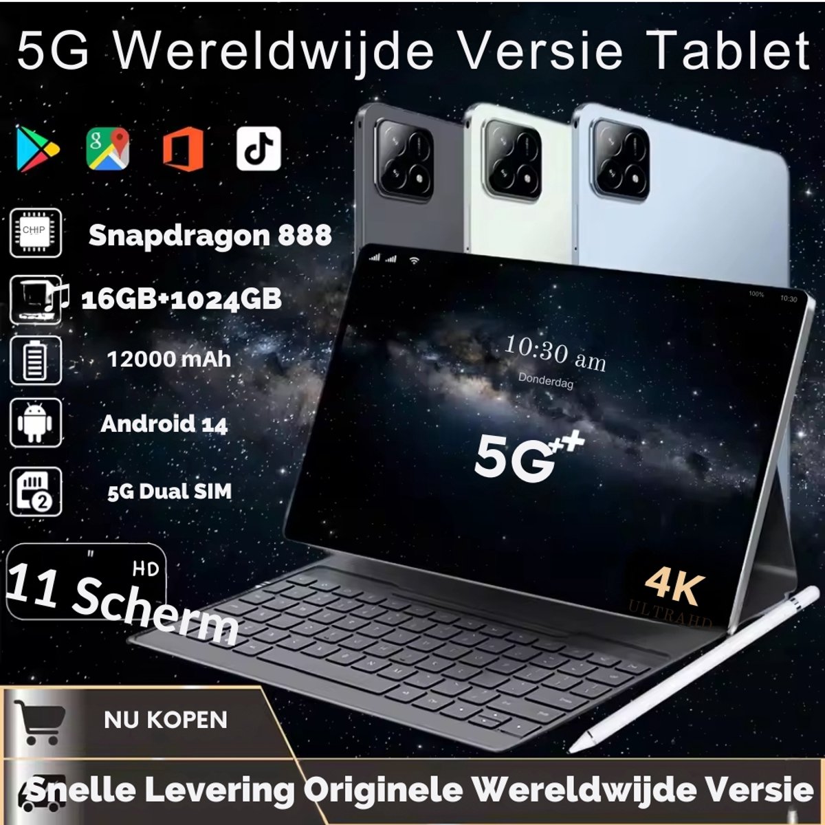 Wat vinden we minder goed