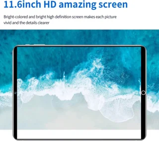 NextTab 2024 11,6 Inch 5G Android Tablet 16GB RAM 1TB Opslag