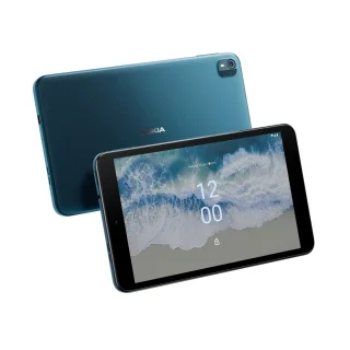 Nokia T10 32GB Tablet Deep Ocean Blauw