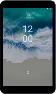Nokia T10 32GB Tablet Deep Ocean Blauw