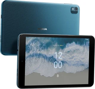 Nokia T10 32GB Tablet Deep Ocean Blauw