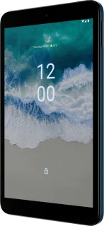 Nokia T10 32GB Tablet Deep Ocean Blauw