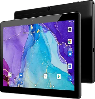 Odys Android-tablet 10.1 inch 64 GB WiFi Zwart