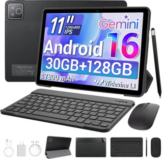 Onbekend 11 inch Tablet - Zwart