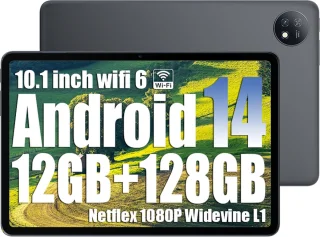 Oscal Blackview Pad 7 Tablet 10.1" Grijs 12GB/128GB