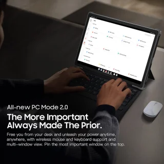 Oscal Blackview Pad 80 10.51" Tablet Grijs