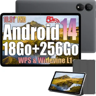 Oscal Blackview Pad 80 10.51" Tablet Grijs