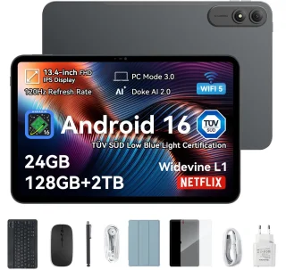 De OSCAL Pad 200 Tablet in één oogopslag