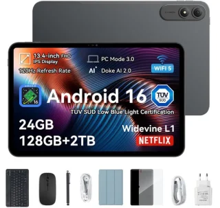 OSCAL Pad 200 — grote Android-tablet voor productiviteit en creativiteit