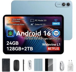 OSCAL Pad 200 Tablet review