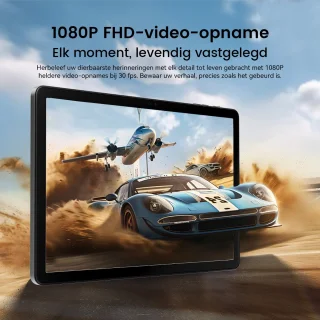 OSCAL Pad 90 Pro - 11 inch Tablet - Grijs