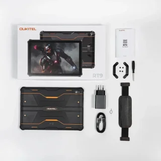 Oukitel RT9 Rugged Tablet 10 inch 6GB/256GB Android 14