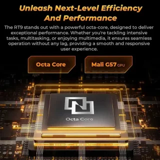 Oukitel RT9 Rugged Tablet 10 inch 6GB/256GB Android 14