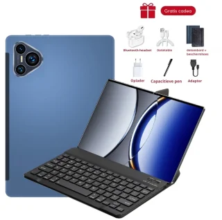 P70 Pro Tablet 10.36 Inch Android Snapdragon 8 Gen 2 16GB 1024GB Blue