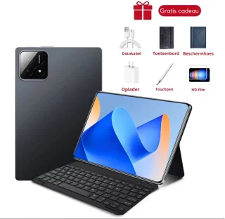 P70 Pro Tablet 10.36 Inch Android Snapdragon 8gen2 16GB 1TB Black