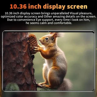 Pad 15 Pro 16GB 1TB 10.36" 5G Tablet Gold