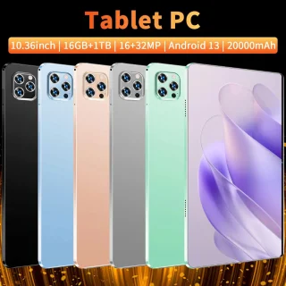 Pad 15 Pro 16GB 1TB 10.36" 5G Tablet Gold