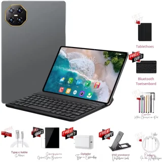 Pad 8 Pro 11" Android Tablet 16GB 1TB 5G Dual Sim Grey
