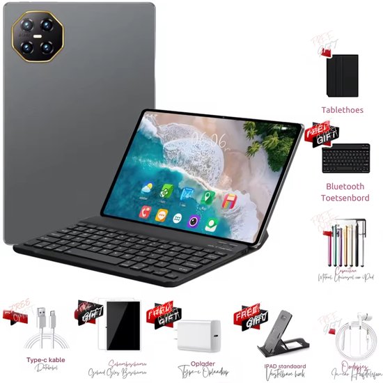 Pad 8 Pro Snapdragon 8gen2 11 Inch 12GB 512GB 5G Tablet Grey review