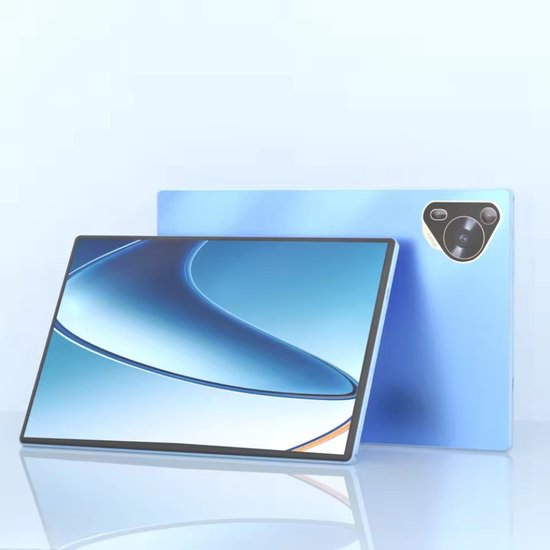 Pad 9 Pro 10.1" 16GB 512GB Snapdragon Android Tablet Blauw review