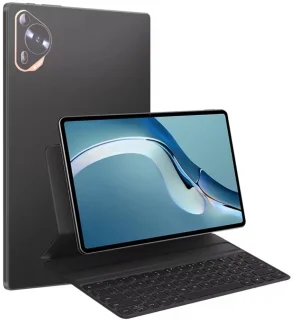 Pad 9 Pro 10.1" 16GB/512GB Zwart Tablet met Toetsenbord