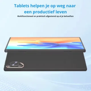 Pad 9 Pro 10.1 Inch 16GB 512GB Snapdragon 8 Gen2 Tablet Zwart