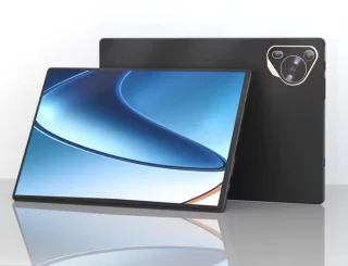 Pad 9 Pro 10.1 Inch 16GB 512GB Snapdragon 8 Gen2 Tablet Zwart