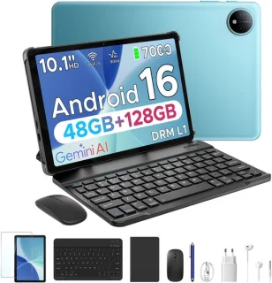 POCKAM P10 TAB — complete tabletbundel voor werk en vrije tijd