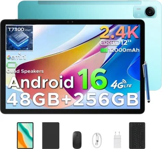 POCKAM P12 Pro - Tablet