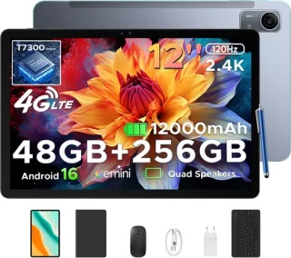 POCKAM P12 Pro Tablet