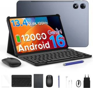POCKAM P13 Pro - 13,4 inch tablet