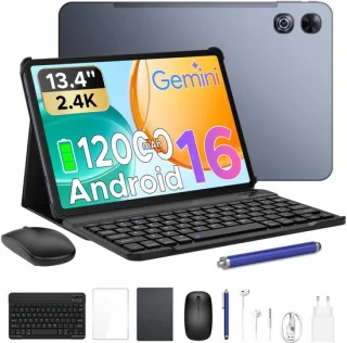 POCKAM P13 Tablet - Grijs