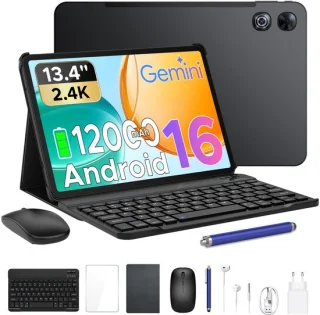 POCKAM P13 Tablet Zwart