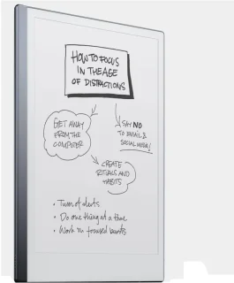 Wat vinden we goed aan de reMarkable 2 Bundel: Marker Basic & Book Folio Hoes