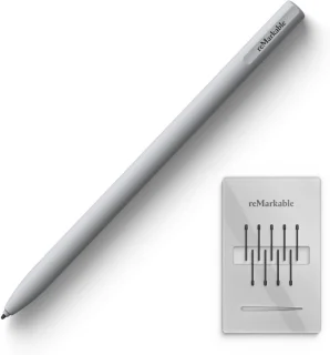 reMarkable 2 Bundel: Marker Basic & Book Folio Hoes