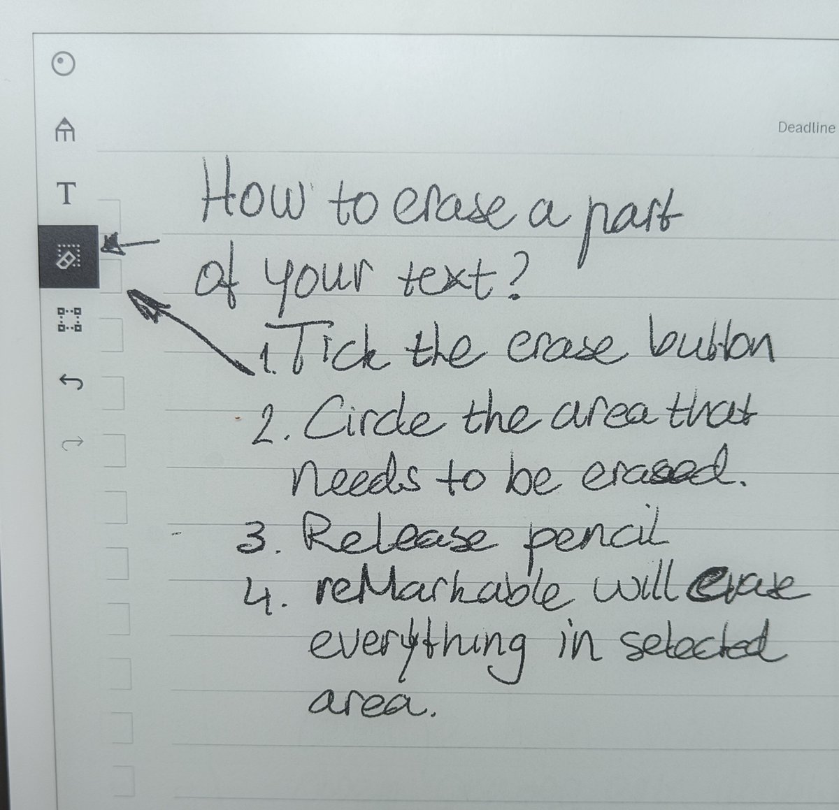 Wat vinden we minder goed