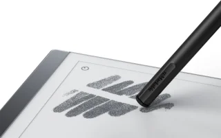 reMarkable 2 Tablet met Marker PLUS en Antraciet Hoes