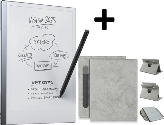 reMarkable 2: bijna echt papier, maar dan digitaal