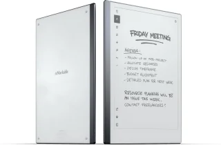 reMarkable 2 Tablet met Marker Plus en Hoes Antraciet