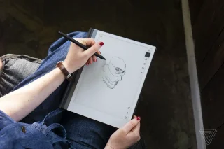 reMarkable 2 Tablet met Marker Plus en Hoes Antraciet