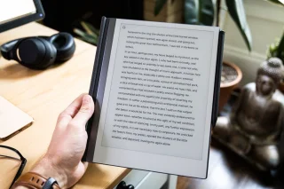 reMarkable 2 Tablet met Marker Plus en Hoes Antraciet