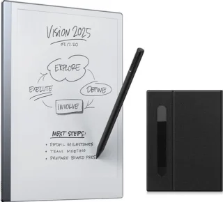 reMarkable 2 Tablet met Marker Plus en Hoes Antraciet