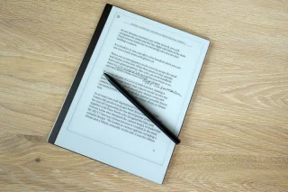 reMarkable 2 Tablet met Marker Plus en Zwarte Hoes