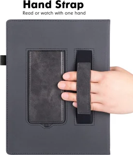reMarkable 2 Tablet met Marker Plus en Zwarte Hoes