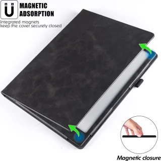 reMarkable 2 Tablet met Marker Plus en Zwarte Hoes