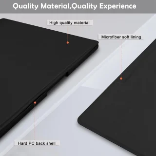 reMarkable 2 Tablet met Staedtler Stylus en Zwarte Hoes