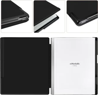 reMarkable 2 Tablet met Staedtler Stylus en Zwarte Hoes