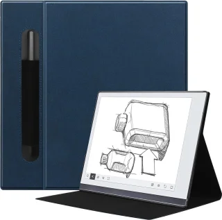 Remarkable 2 Tekentablet met Marker Plus en Slim Case Folio
