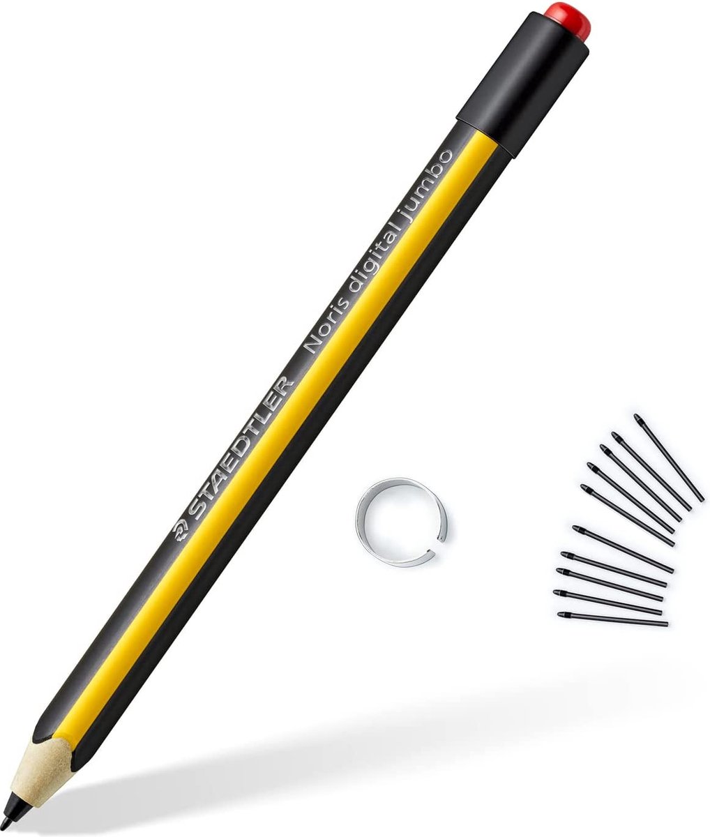 Wat vinden we goed aan de Remarkable 2 Tekentablet met Steadtler pen en Slim Case Folio