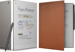 reMarkable Paper Pro digitaal notitieblok met Marker Plus en hoes